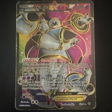 The Pokemon Company Hoopa EX 89/98 XY Ancient Origins Ultra Rare Holo EN 170HP on eBay