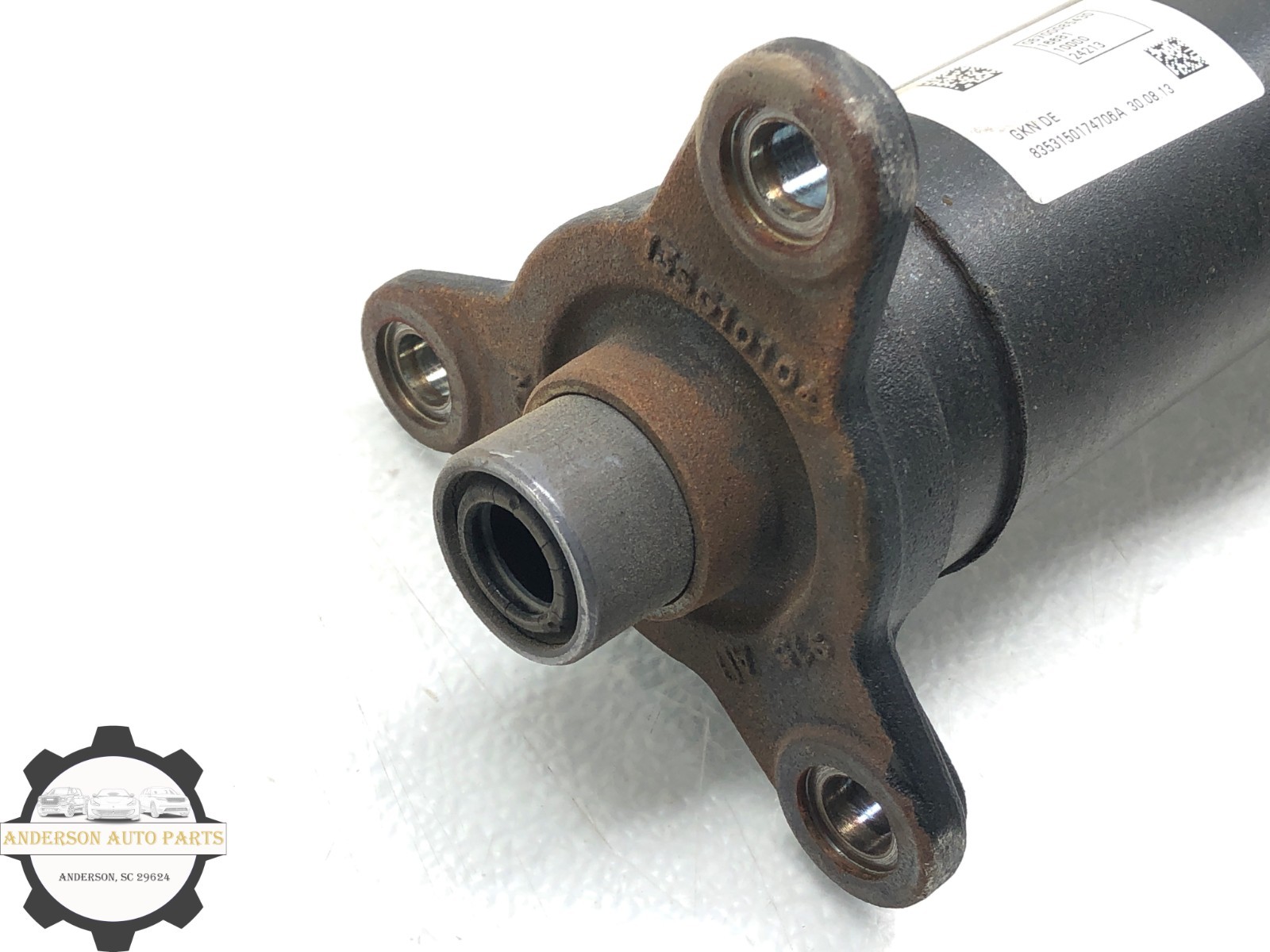 2014-2017 MASERATI QUATTROPORTE 3.0L V6 AWD DRIVE SHAFT DRIVESHAFT PROPELLER OEM