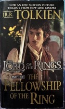 Book JRR Tolkien The Lord Of The Rings Part One The Fellowship Of TheRing
