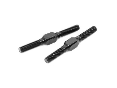 XRAY Alu Gewindestange L/R 30mm SWISS 7075 T6 (2) / XRA303211