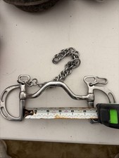 Jointed Kimberwick With Copper Inlay 5 Inches