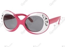 GYMBOREE Citrus Cooler Pink SUNGLASSES 4 5 6 7 NWT