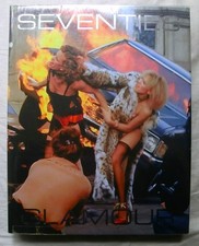 Seventies Glamor 1970 Foreign Book Photo Sid Vicious Nancy Spungen/Jerry Hall/Pa