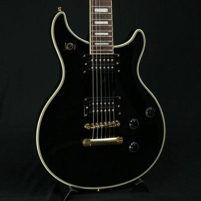 Epiphone / Ltd Tak Matsumoto Dc Custom Ebony