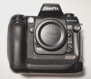Fuji Finepix S3 Pro | eBay