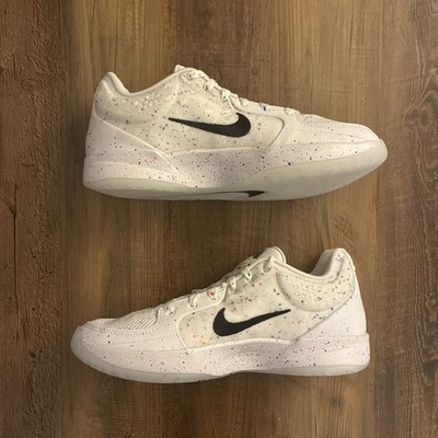 Nike Ja 2 PER Snow White Ja-Breaker Men Size 9 Basketball Shoes