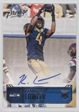 2016 Panini Prestige Rookie Signatures Kenny Lawler #KL Auto 1u0