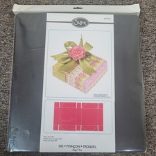 Sizzix Die Box With Lid No 3 Bigz Pro
