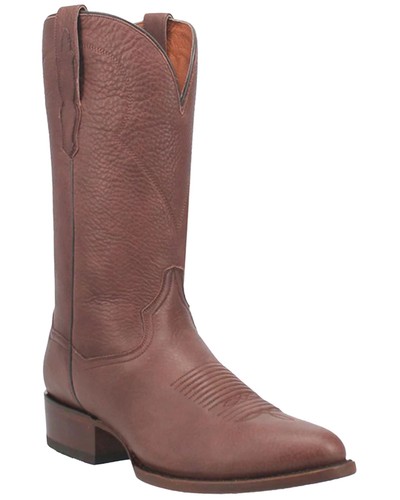 Dan Post Men's Pike Western Boot - Round Toe - DP2486 9 D