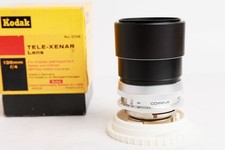 Schneider Tele-Xenar 135mm Focal f/4 Camera Lenses for sale | eBay