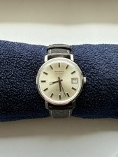 Vintage Porta Automatic Herrenuhr   Thyssen J...