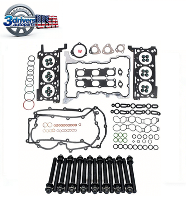 #ad Gasket Bolts Set for Jeep Grand Cherokee EXF RAM 1500 EcoDiesel L630 A630 3.0L $169.99
