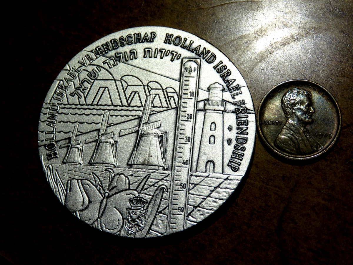 Israel Medal In Israel Coins for sale | eBay
