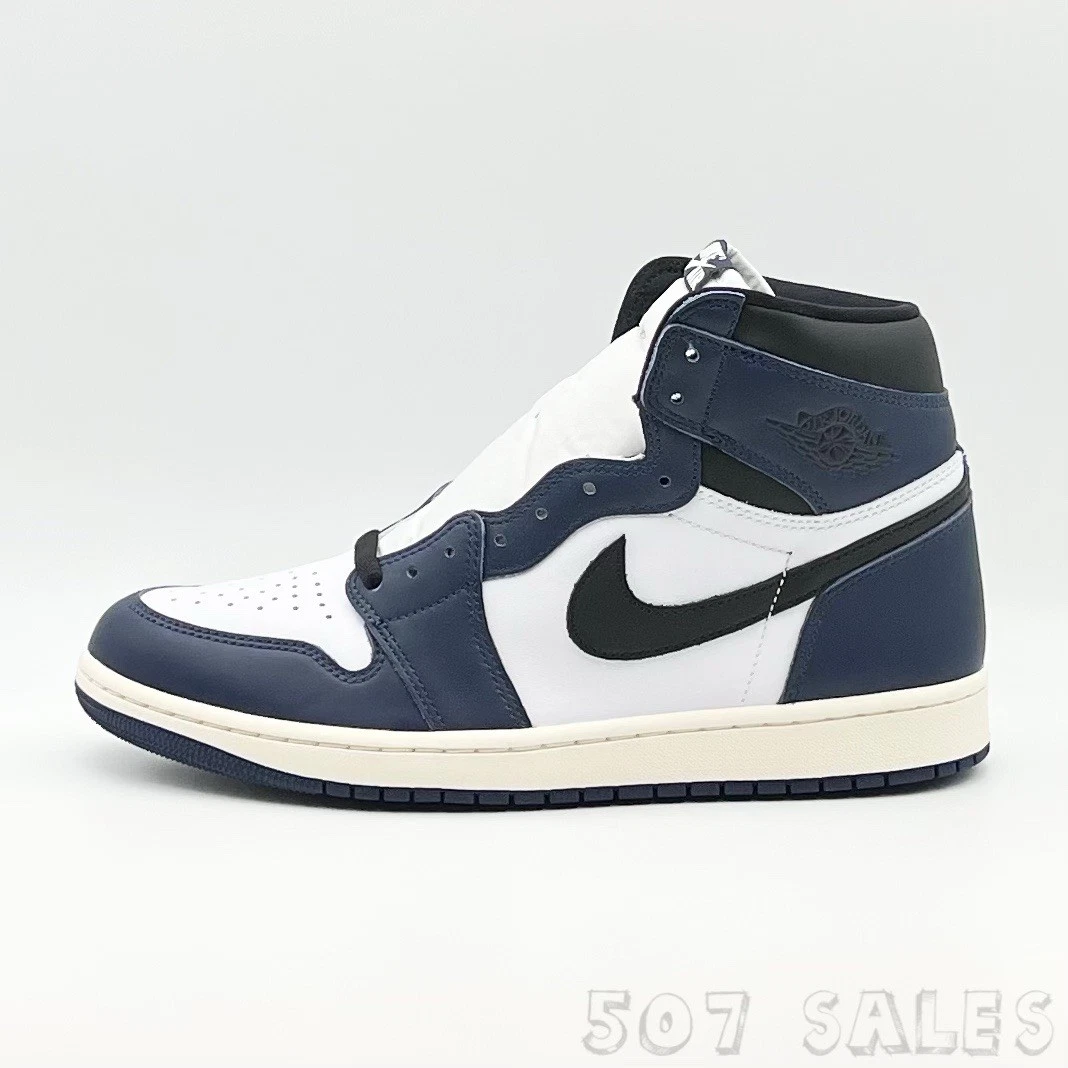 Jordan 1 Retro High Black for Sale | Authenticity Guaranteed | eBay