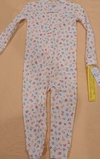 NEW WITH TAGS GIRLS Carter's bedtime sleep ware size 2t
