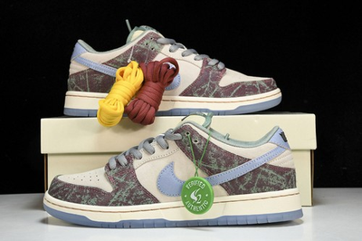 #ad #ad NK DK Low Crenshaw Skate Club FN4193 100 Men#x27;s Shoes Size 4 13 $179.00
