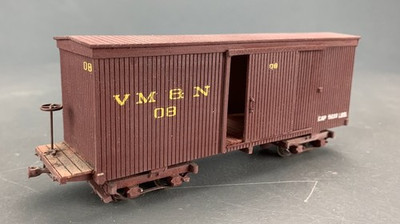 #ad On2 Valley Mills amp; Northern Boxcar #08 JER O3309 $89.71