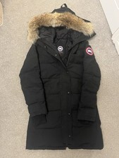 Canada Goose Shelburne Womens Jacket - Size XS - Satisfactory Condition