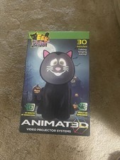 EEK The Cat Animated Video Projector System