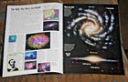 Kids Discover Mag - Lot of 5 - Sun-Moon-Galaxies-Astronaut-Solar System Sample — photo 3