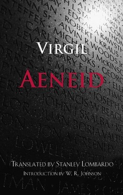 Aeneid by Virgil (English) Paperback Book