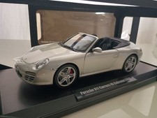 NOREV PORSCHE 911 CARRERA 4S 997-2 2008 1/18  800642