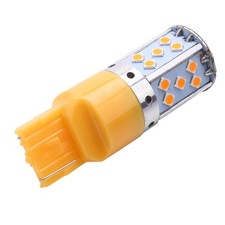 T20 7440 W21W Led Bulb 3030 35Smd Canbus Led Lamp For Car Turn Lights1398