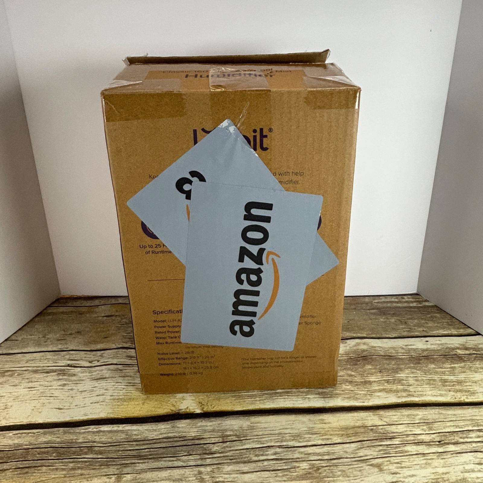 Levoit Classic 160 Ultrasonic Cool Mist Humidifier With Adjustable Knob Control