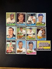 1965 Topps Football Cards 16