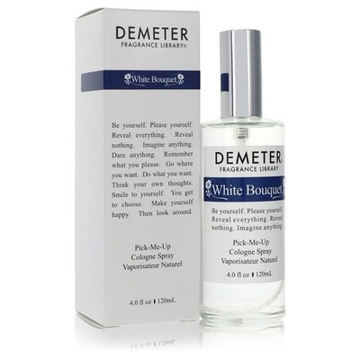 Demeter White Bouquet by Demeter Cologne Spray 4 oz / e 120 ml