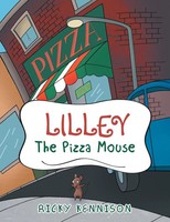 Ricky Kennison | Lilley The Pizza Mouse | Taschenbuch | Englisch (2019)