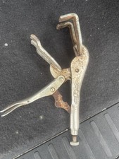 Vintage welding clamp   Petersen DeWitt  