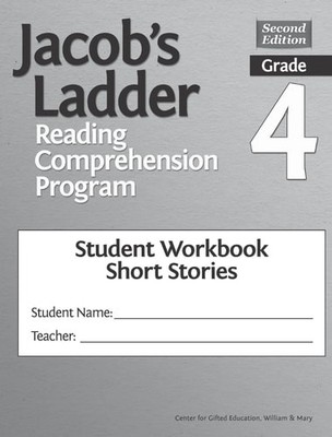 Jacob's Ladder Reading Comprehension Program: Grade 4, Student Workbooks, Short
