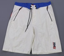 Rare VTG TOMMY JEANS Sport Flag Board Shorts Swimming Trunks 90s Hilfiger SZ 2XL