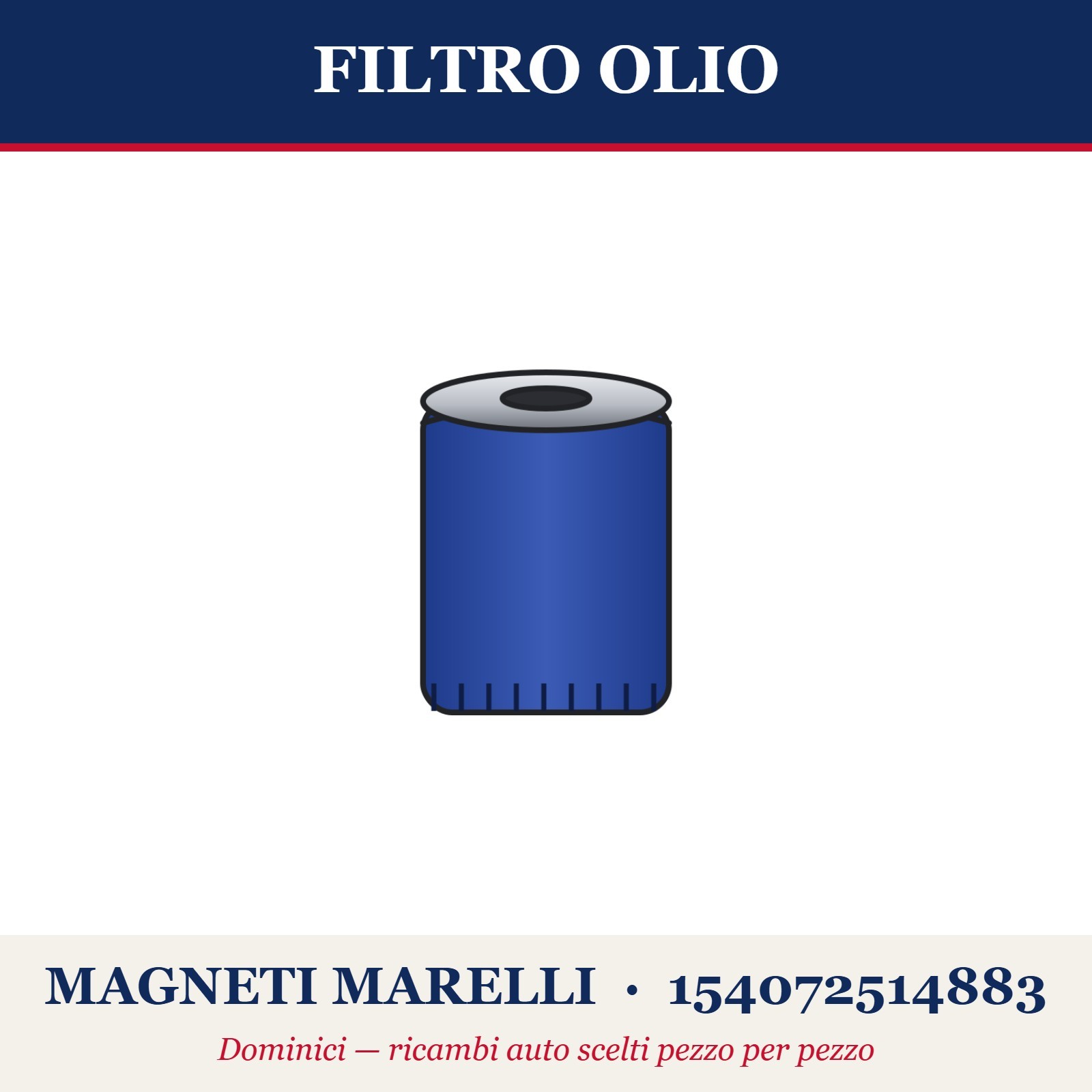 Knecht Filtro Olio Ox1308d - Immagine 2