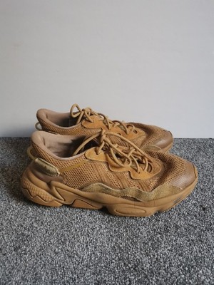 Adidas Ozweego Trace Khaki EG6697 Women's Trainers Size UK 7.5 VGC