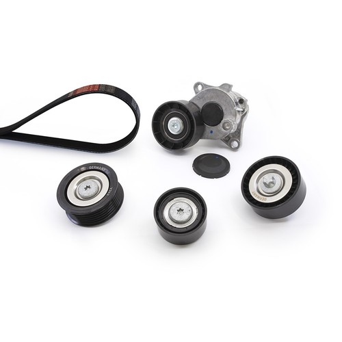 GATES Keilrippenriemensatz Micro-V® K086PK2213 für MERCEDES SPRINTER B906 Bus - Bild 1 von 6