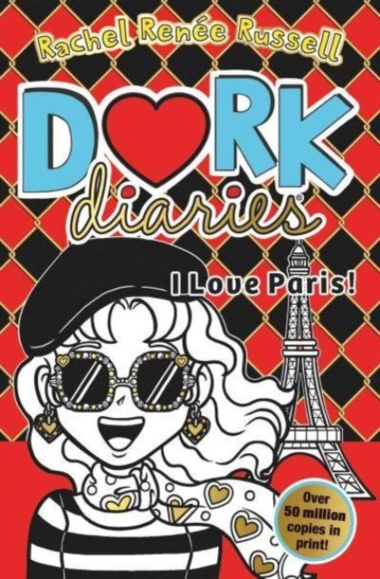 Dork Diaries: I Love Paris!: The iconic global bestselling diary series loved by millions: Volume 15 - Image 10