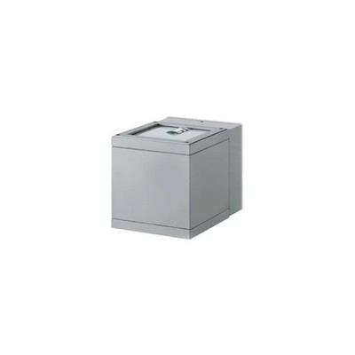 Linea light 50545 dual sconce b15d 100w grey lens
