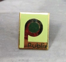 Delantal de solapa vintage Publix Super M…