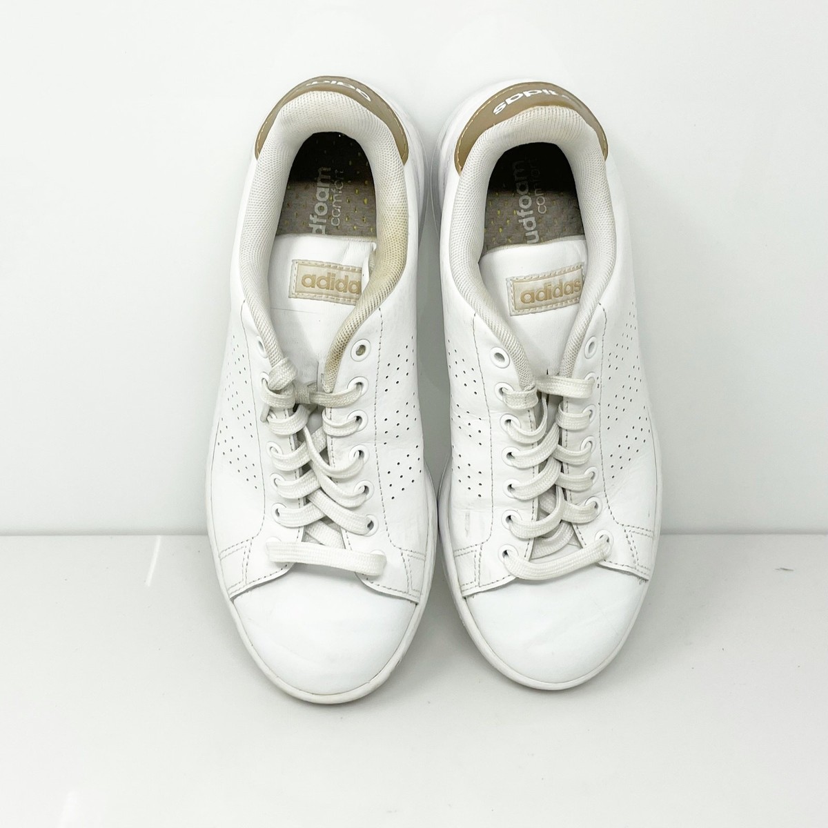 adidas gazelle silver green womens adidas Women's Advantage Shoes