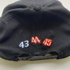 2000s Richard Petty SIGNED Sprint Racing NASCAR Baseball Cap #43 #44 #45 — photo 3