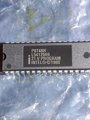 INTEL P8748H New NOS