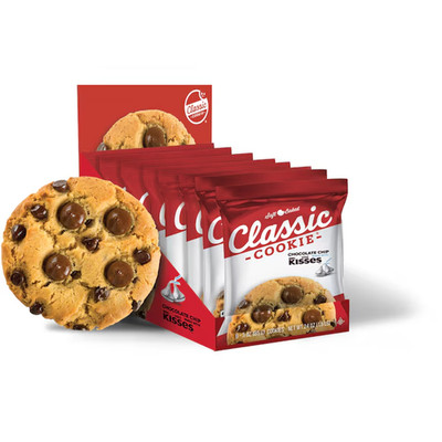 Classic COOKIE Chocolate Chip Cookies 3 oz Sweet Snack Treat