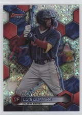 2023 Bowman's Best Top Prospects Mini-Diamond Refractor /299 Luis Guanipa 0u17