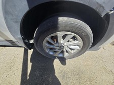 HYUNDAI TUCSON TL 06/2015-06/2018 WHEEL ALLOY FACTORY 17X7IN 5 V SPOKE