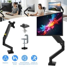 Monitorhalterung Tischhalterung Monitorarm Ga...