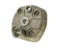 Zylinderkopf Airsal Sport 69,4Ccm 47Mm, 40Mm Grauguss FüR Derbi EBE EBS