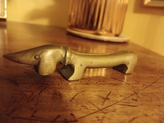 Brass Bottle Opener