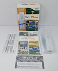 Wii Play Big Box with Remote (Nintendo Wii, 2007) Factory Sealed Game!